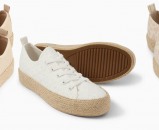 C&A za proljeće predlaže spoj tenisica i espadrila