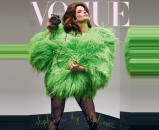 Ikone u akciji: Claudia Schiffer i Stephanie Seymour za Vogue