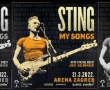Stingov koncert u Zagrebu odgađa se za jesen