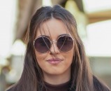 O hlačama ove ljepotice se priča, a torbu potpisuje Tosca Blu
