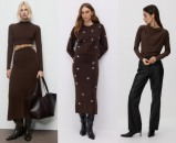 Top 10 tamnosmeđih komada koje vrijedi dodati u garderobu