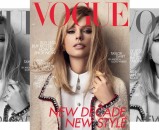 Taylor Swift pozirala u Chanelovim vintage komadima za Vogue
