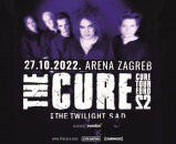 The Cure započeli turneju, krajem mjeseca stižu u Zagreb