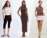 10 komada s retro točkicama koji izgledaju elegantnije nego ikad