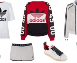 LAJKAMO: Topshop x Adidas Originals!