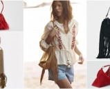 Boho šarm: 10 trendi torbica s resama 
