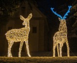 Nove instalacije obogatile Dvorac svjetla u Trakošćanu