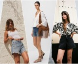 Short & chic: 10 kratkih traper hlača za ljeto