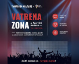 Tvornica kulture će do 19. srpnja biti Vatrena zona