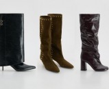10 čizama do koljena s potpeticom koje podižu svaki outfit