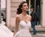 Neodoljive vjenčanice plijenile su pažnju na ulicama Zagreba