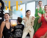 Rujanski Vogue u znaku nove generacije supermodela