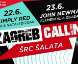 Open air spektakl u centru grada: Svi na Zagreb Calling!