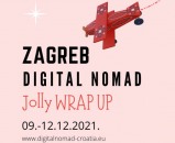 Zagreb Digital Nomad Jolly WrapUp u prosincu