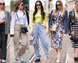 Dobra moda opet vlada špicom, evo što se nosi u Zagrebu