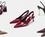 10 štikli otvorene pete iz Zare koje nosimo ovog proljeća