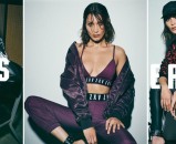 Rokerske modne vibre: Bella Hadid za Versus Versace x Zayn