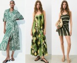 Deset neodoljivih zelenih H&M haljina za ljetni dio godine