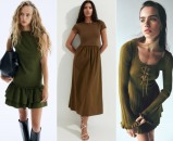 Deset zelenih H&M haljina za jesen koje odmah želimo