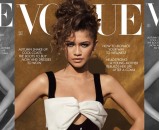 Zendaya u Saint Laurentu na naslovnici Voguea