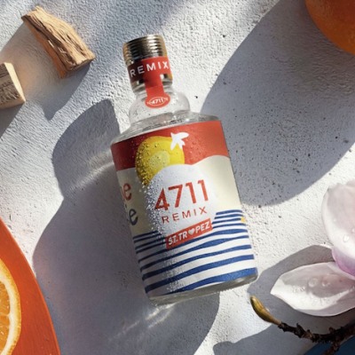 Novi 4711 Remix St. Tropez osvaja cvjetno-citrusnom svježinom