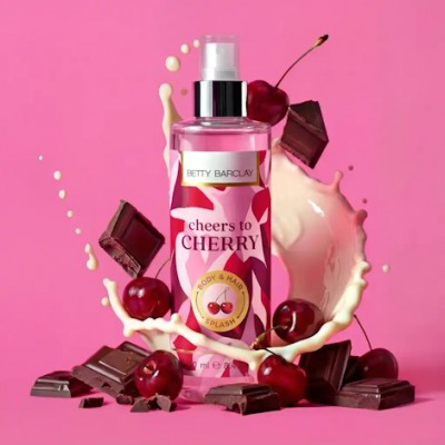 Cheers to Cherry u znaku trešnje, mirisne note koja će vladati