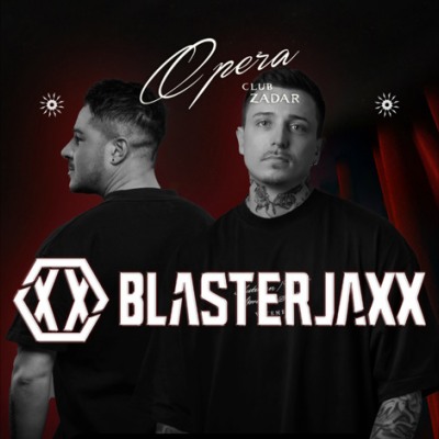 Petak u Zadru rezerviran je za DJ dvojac Blasterjaxx