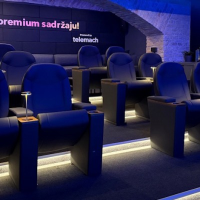 U Zagrebu se otvara BrickClub, privatno kino u povijesnom podrumu