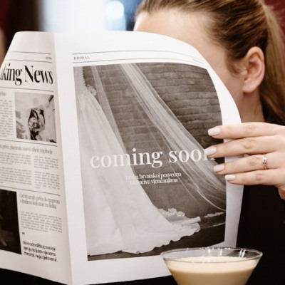 Bridal donosi jedinstven pogled na svijet vjenčanja