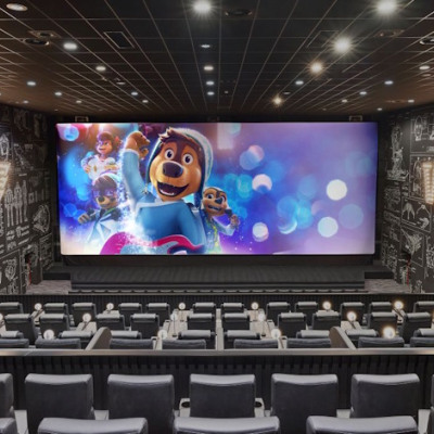 Zavirite u potpuno obnovljeni CineStar u Avenue Mallu