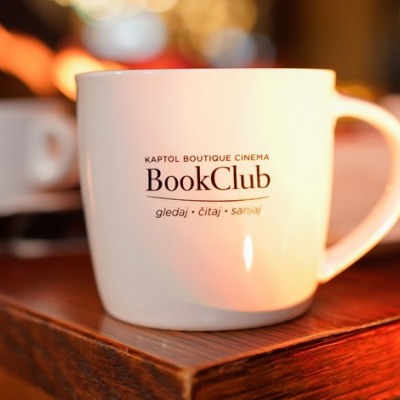 Započeo Cinema Book Club, program za ljubitelje knjiga i filmova