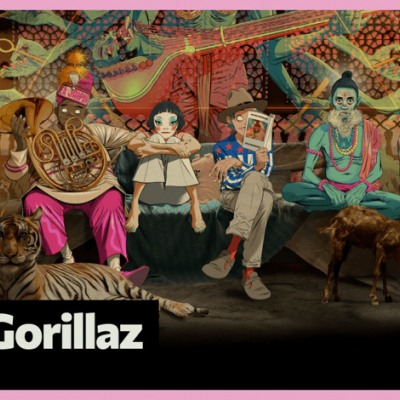 Gorillaz prvo veliko ime 18. izdanja INmusica