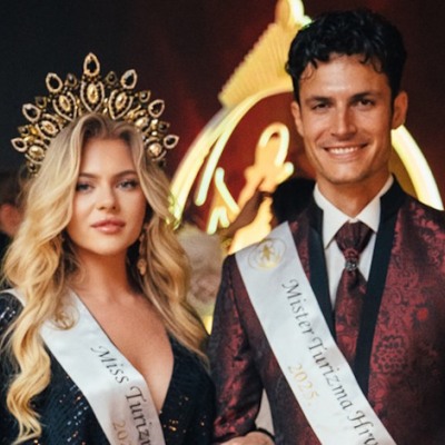 Katarina Golec i Luka Skočilić novi Miss i Mister turizma Hrvatske