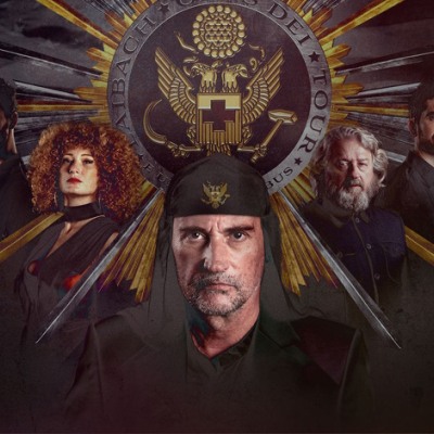 Laibach donosi koncertni program baziran na albumu 'Opus Dei'