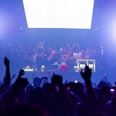 Party scena se budi, u Laubu stižu Dixon i Jimi Jules