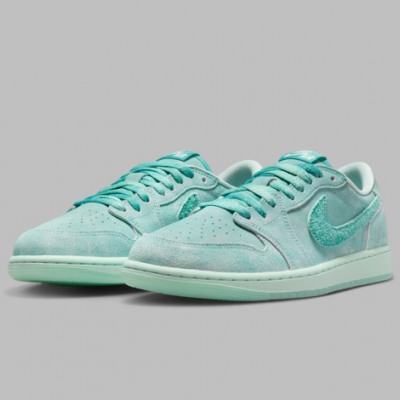 Air Jordan 1 Low 'Washed Teal' kao savršeno ljetno osvježenje