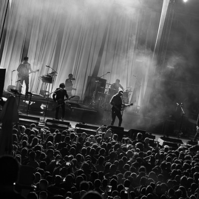 Dva lica iste buke: Queens of the Stone Age na Šalati