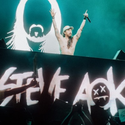 Steve Aoki u Umagu - od teniskog terena do DJ pulta