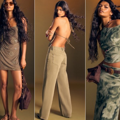 Stradivarius ima novu kolekciju nadahnutu boho stilom