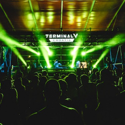 Terminal V Pretparty u svibnju u klubu Boogaloo