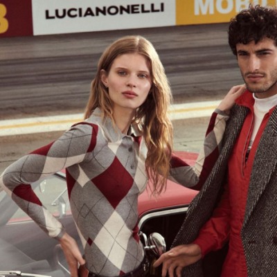 Tommy Hilfiger predstavlja kampanju The Hilfiger Racing Club