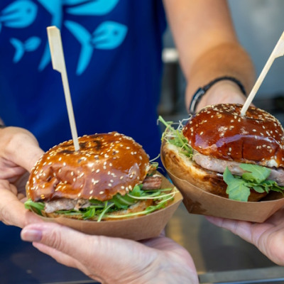 Street food interpretacije tune na novom izdanju Tunaliciousa