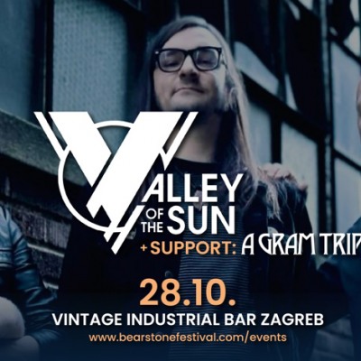 Američki Valley of the Sun stiže u Vintage Industrial Bar