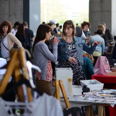 Urbani market Bazaar u novom izdanju u Tvornici