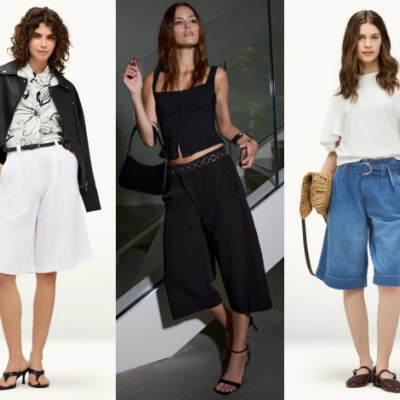10 chic bermuda koje ćemo nositi do kraja ljeta 