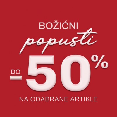 Fashion&Friends i Fashion Company najavili božićne popuste do –50%