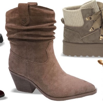 Čizme & gležnjače: Ovi modeli i trendovi će obilježiti sezonu