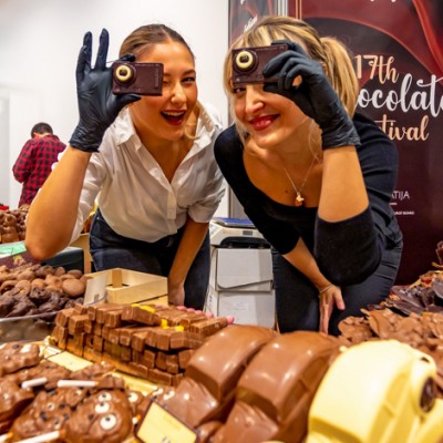 Festival čokolade u Opatiji najslađi je događaj godine