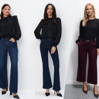 10 chic crnih bluza koje ćemo nositi sezonu za sezonom