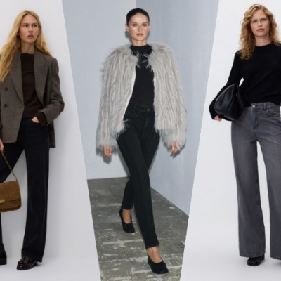 10 crnih i sivih traperica koje će zamijeniti klasične plave